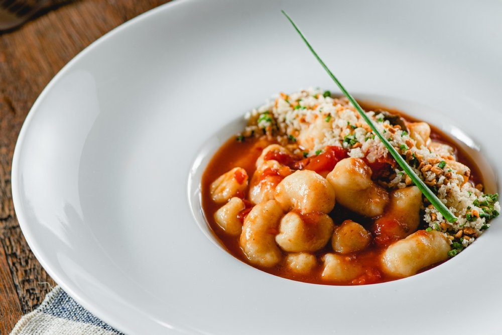 Nhoque Tradicional (Batata)