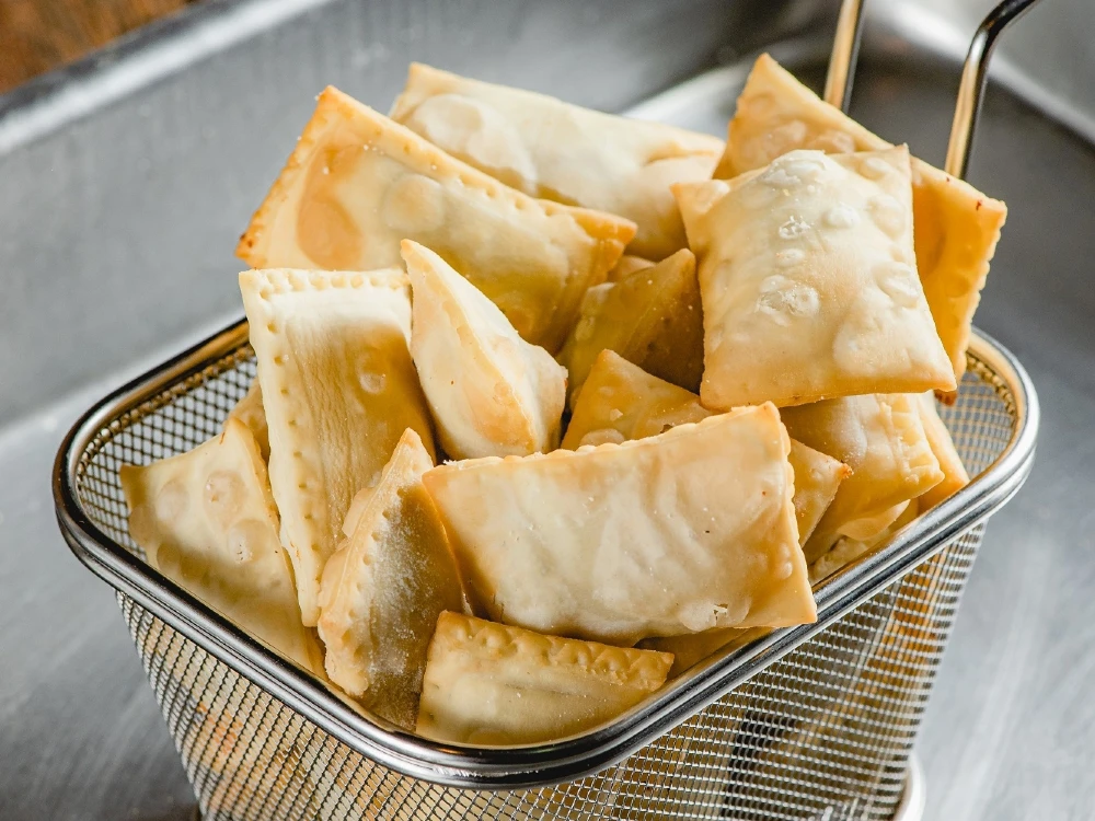 Mini Pastel Recheado Especial