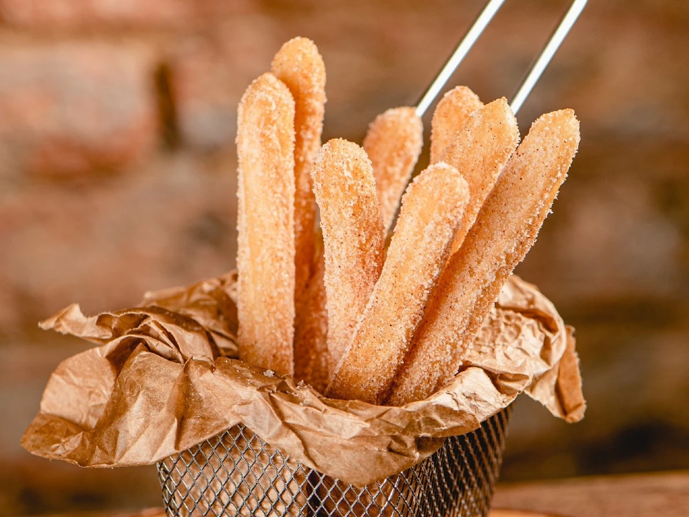 Churros Espanhol 25g